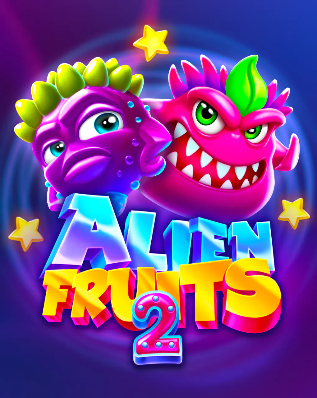 Bgaming : Alien Fruits 2 - AGENT188
