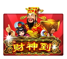 Joker123 : Lucky God Progressive - AGENT188