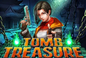 PLAYSTAR : TOMB TREASURE - AGENT188