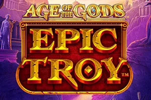Age of the Gods : Epic Troy - AGENT188