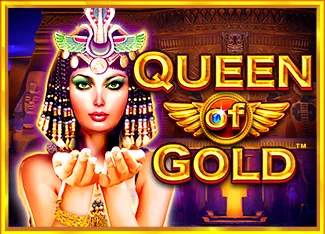 Pragmatic : Queen of Gold - AGENT188