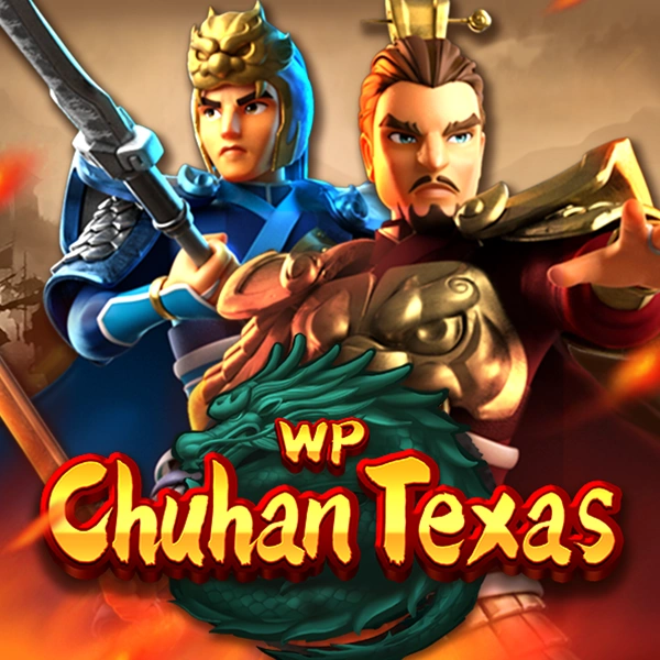 WP Chuhan Texas - AGENT188