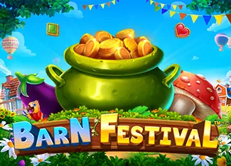 Pragmatic : Barn Festival - AGENT188