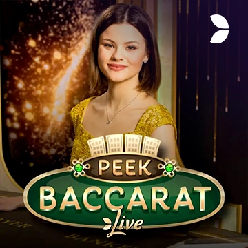 Peek Baccarat - AGENT188