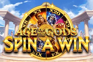 Age of the Gods: Spin a Win - AGENT188