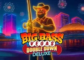 Pragmatic : Big Bass Vegas Double Down Deluxe - AGENT188