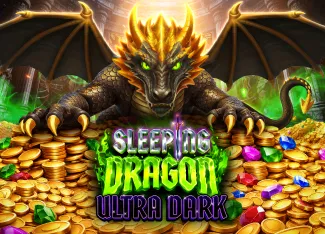 Pragmatic : Sleeping Dragon Ultra Dark - AGENT188