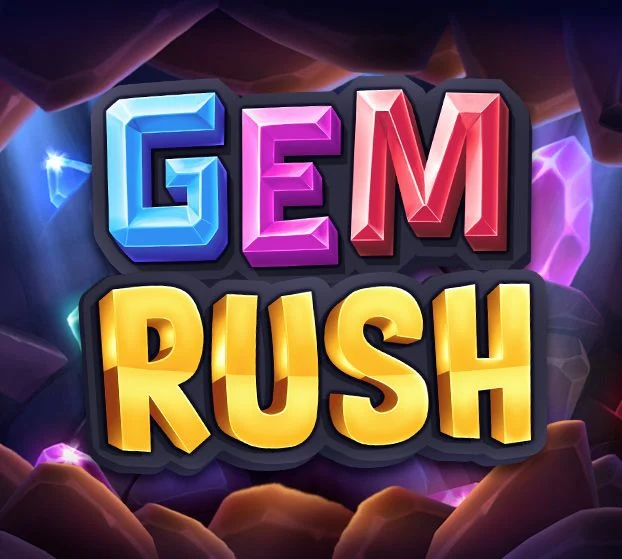 Slotmill : Gem Rush - AGENT188