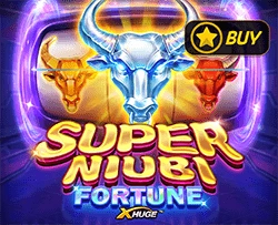 JDB : Super Niubi Fortune X-Huge - AGENT188
