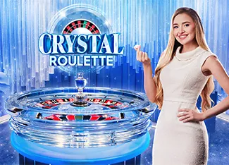 Crystal Roulette - AGENT188