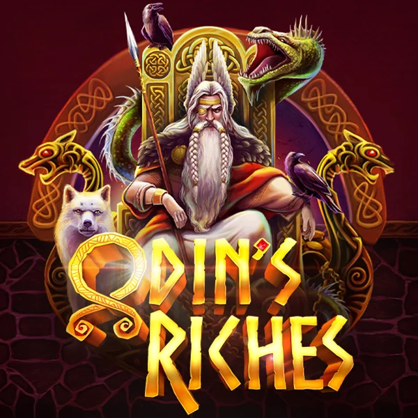 Odins Riches - AGENT188