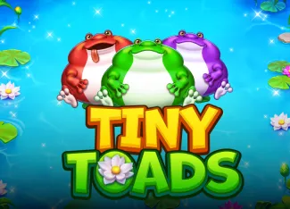Pragmatic : Tiny Toads - AGENT188