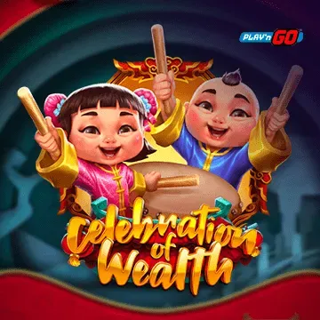 PlaynGo : Celebration of Wealth - AGENT188