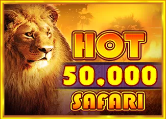 Pragmatic : Hot Safari 50,000 - AGENT188