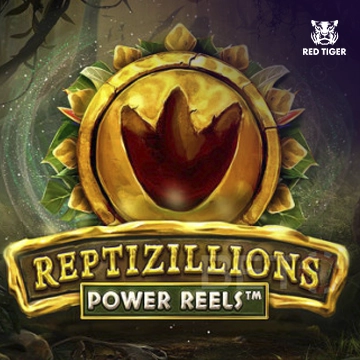 Redtiger : Reptizillions Power Reels - AGENT188