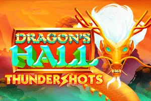 Dragons Hall: Thundershots - AGENT188