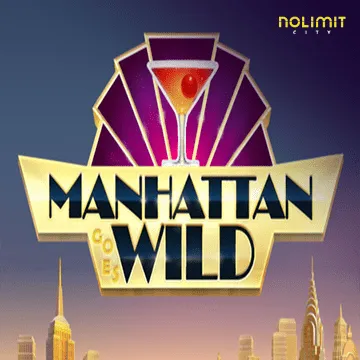 NolimitCity : Manhattan Goes Wild - AGENT188