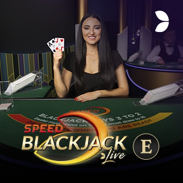 Speed VIP Blackjack F - AGENT188