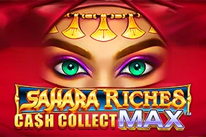 Sahara Riches: Cash Collect Max - AGENT188