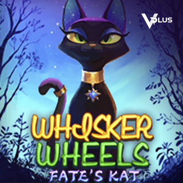 Whisker Wheels Fate Kat - AGENT188