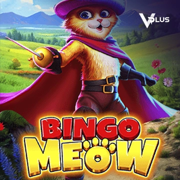 Bingo Meow - AGENT188
