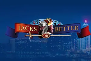 Jacks or Better - AGENT188