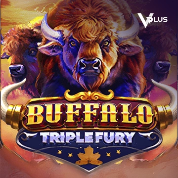 Buffalo Triple Fury - AGENT188