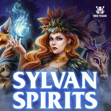 Redtiger : Sylvan Spirits - AGENT188