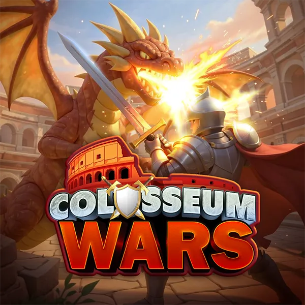 Colosseum Wars - AGENT188