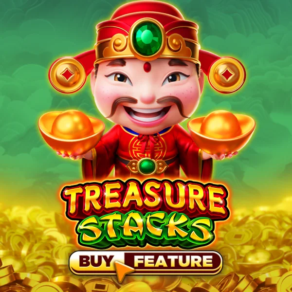 Treasure Stacks - AGENT188