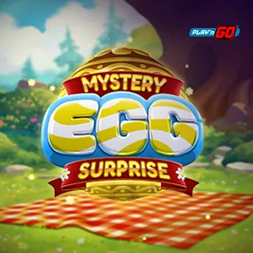 PlaynGo : Mystery Egg Surprise - AGENT188