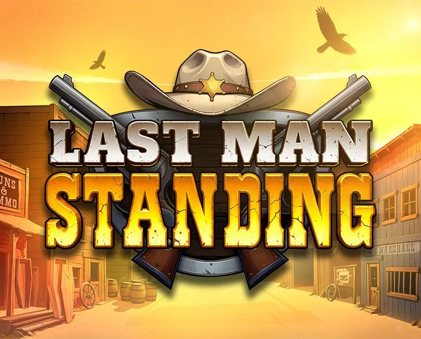 Slotmill : Last Man Standing - AGENT188