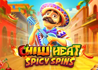 Pragmatic : Chilli Heat Spicy Spins - AGENT188