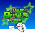 Double Bonus Poker 5 Hand - AGENT188