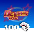 Deuces Wild 100 Hand - AGENT188