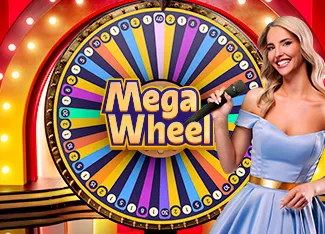Mega Wheel - AGENT188