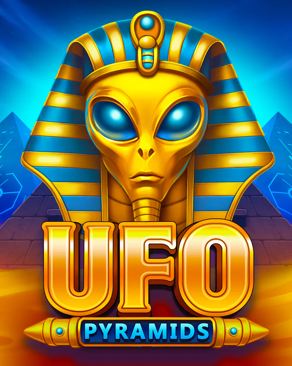 Bgaming : UFO Pyramids - AGENT188
