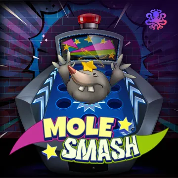 Octoplay : Mole Smash - AGENT188