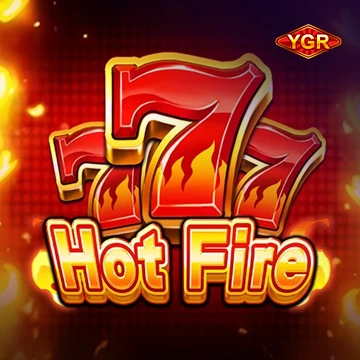 YGR : Hot Fire777 - AGENT188