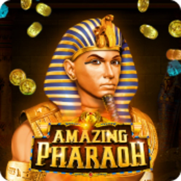 Amazing Pharaoh - AGENT188
