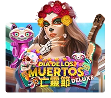 Joker123 : Dia De Los Muertos Deluxe - AGENT188