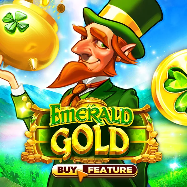 Emerald Gold - AGENT188