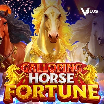 Galloping Horse Fortune - AGENT188