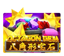 Joker123 : Octagon Gem - AGENT188