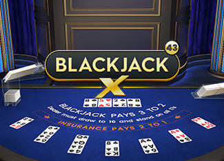 BlackjackX 43 - AGENT188