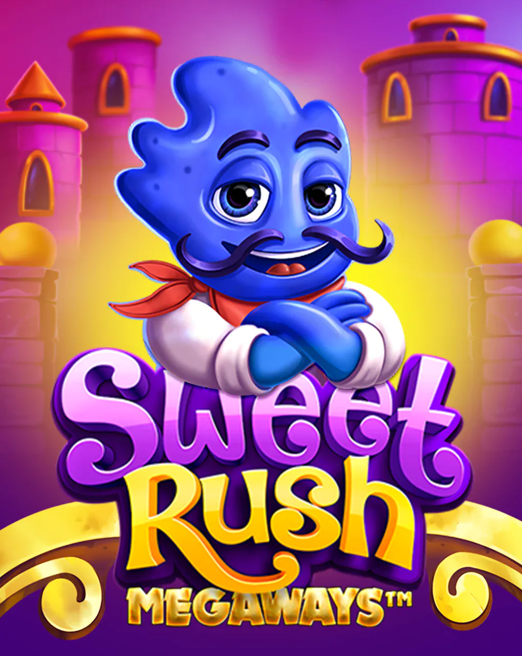 Bgaming : Sweet Rush Megaways - AGENT188