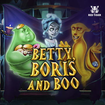 Redtiger : Betty, Boris and Boo - AGENT188