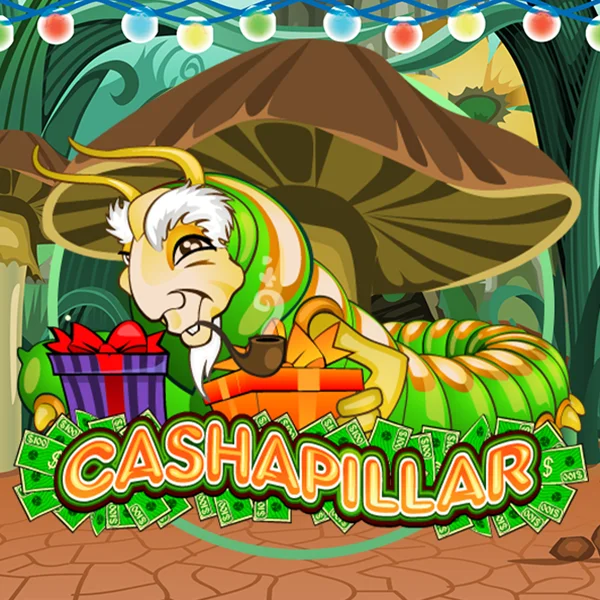 Cashapillar - AGENT188