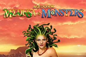 Age of the Gods: Medusa & Monsters - AGENT188