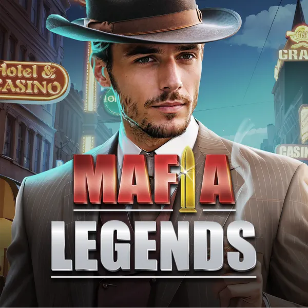 CosmoPlay : Mafia Legends - AGENT188